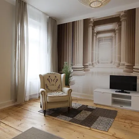 Comfort Karl Liebknecht Apartment *